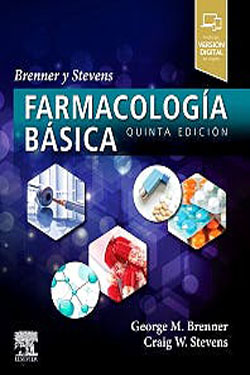 Brenner y Stevens Farmacología Básica