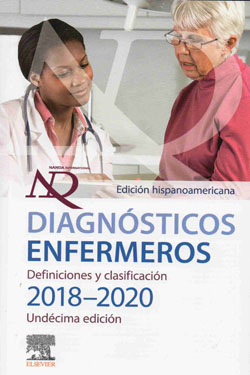 Diagnósticos Enfermeros 2018-2020 Edición Hispanoamericana
