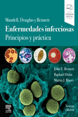 MANDELL, DOUGLAS Y BENNETT Enfermedades Infecciosas 2 Vls