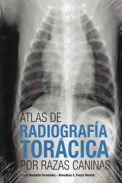 Atlas de Radiografía Torácica por Razas Caninas