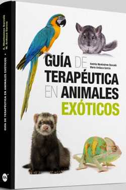 Guía de Terapéutica en Animales Exóticos