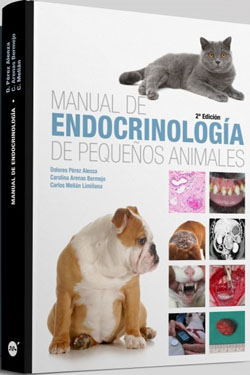 Manual de Endocrinología de Pequeños Animales