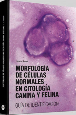 Morfología de Células Normales en Citología Canina y Felina