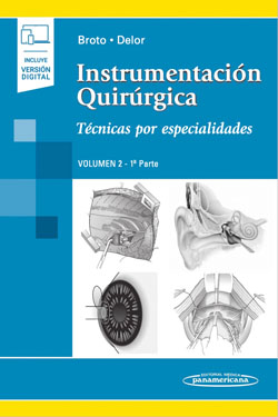 Instrumentación Quirúrgica V 2 - 1° Parte + Ebook