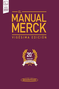 El Manual Merck + Ebook