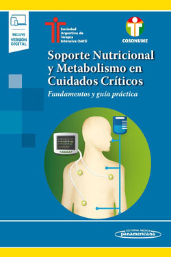Soporte Nutricional y Metabolismo en Cuidados Críticos + Ebook