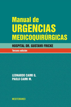Manual de Urgencias Medicoquirrgicas