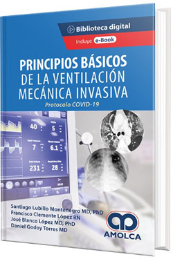 Principios Básicos de la Ventilación Mecánica Invasiva e-Book