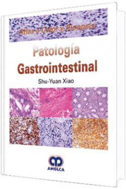 Atlas a Color y Sinopsis Patología Gastrointestinal