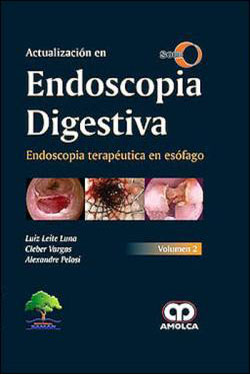 Actualización en Endoscópica Digestiva Vol 2