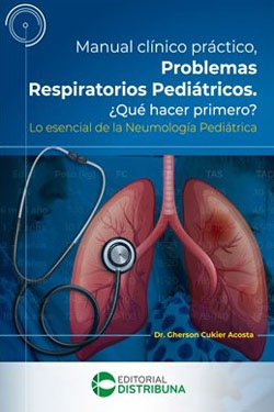 Manual Clínico Práctico Problemas Respiratorios Pediátricos