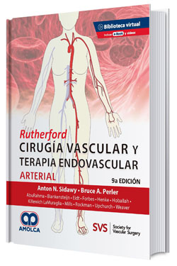 Rutherford Cirugía Vascular y Terapia Endovascular Arterial