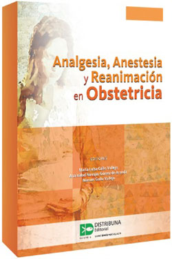 Analgesia, Anestesia y Reanimación en Obstetricia