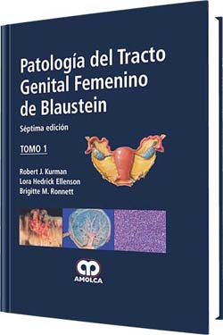 Patología del Tracto Genital Femenino de Blaustein 2 Vls.