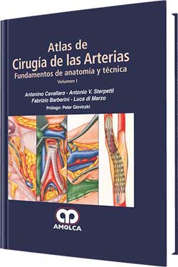 Atlas de Cirugía de las Arterias 2 Vls.
