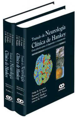 Tratado de Neurología Clínica de Hankey 2 Ts.