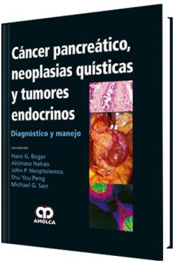 Cáncer Pancreático, Neoplasias Quisticas y Tumores Endocrinos