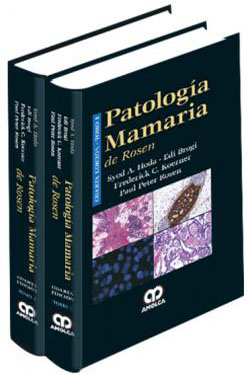 Patología Mamaria de Rosen 2 Ts.