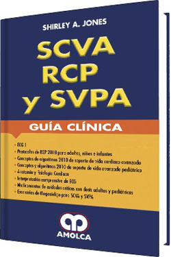 SCVA RCP y SVPA Guía Clínica