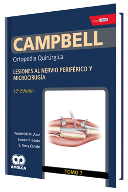 Campbell Ortopedia Quirúrgica T 7
