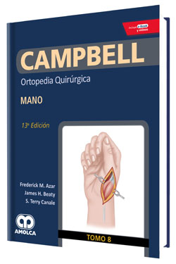 Campbell Ortopedia Quirúrgica T 8
