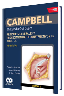 Campbell Ortopedia Quirúrgica T 1