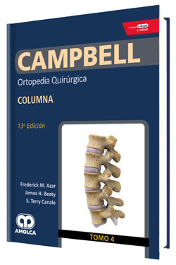 Campbell Ortopedia Quirúrgica T 4