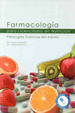 Farmacología Para Licenciados en Nutrición
