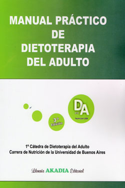 Manual Práctico de Dietoterapia del Adulto