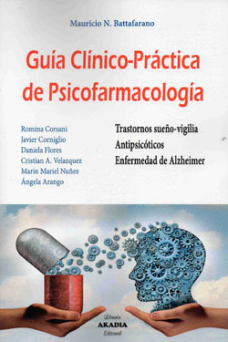 Guía Clínico - Práctica de Psicofarmacología