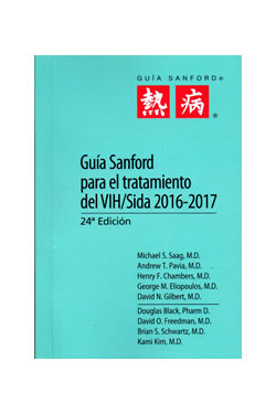 Guía Sanford para el Tratamiento del VIH / Sida 2016 - 2017
