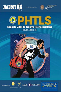 PHTLS Soporte Vital de Trauma Prehospitalario