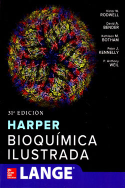 Harper Bioquímica Ilustrada