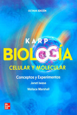 Karp Biología Celular y Molecular