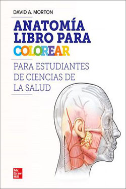 Anatomía Libro para Colorear