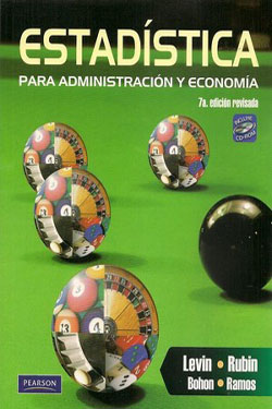 Estadística para Administración y Economía