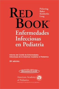 Red Book Enfermedades Infecciosas en Pediatría