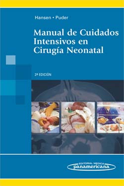 Manual de Cuidados Intensivos en Cirugía Neonatal