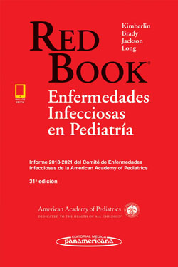 Red Book Enfermedades Infecciosas en Pediatría - Ebook