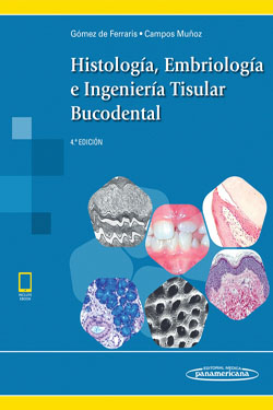 Histología, Embriología e Ingeniería Tisular Bucodental + Ebook