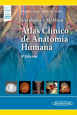 Abrahams y McMinn Atlas Clínico de Anatomía Humana + Ebook