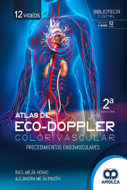 Atlas de Eco - Doppler Color Vascular