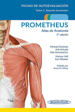 PROMETHEUS Atlas de Anatomía Fichas de Autoevaluación T 1
