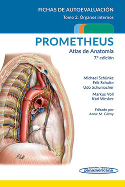 PROMETHEUS Atlas de Anatomía Fichas de Autoevaluación T 2