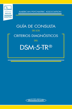 Guía de Consulta de los Criterios Diagnósticos del DSM - 5 - TR©