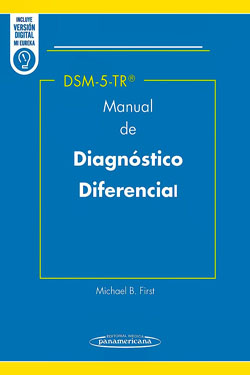 DSM 5 TR Manual de Diagstico Diferencial