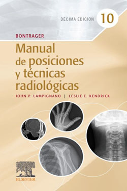 BONTRAGER Manual de Posiciones y T�cnicas Radiol�gicas