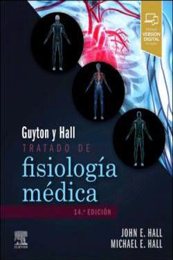 Guyton y Hall Tratado de Fisiología Médica