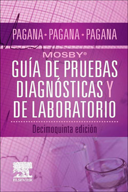 MOSBY Gua de Pruebas Diagnsticas y de Laboratorio