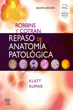 ROBBINS y COTRAN Repaso de Anatomía Patológica
